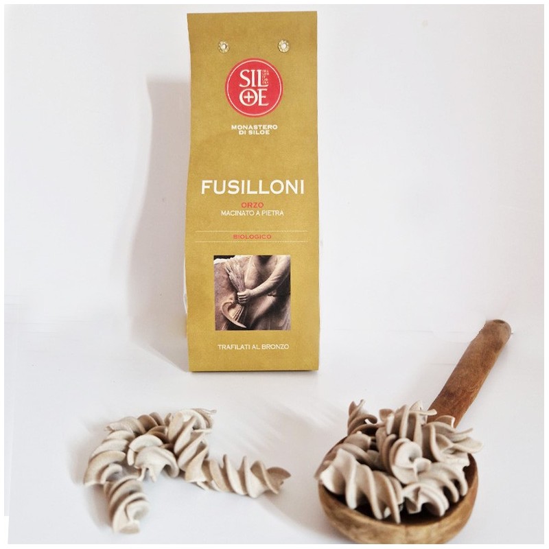 Fusilloni all'orzo BIO | SaporVita