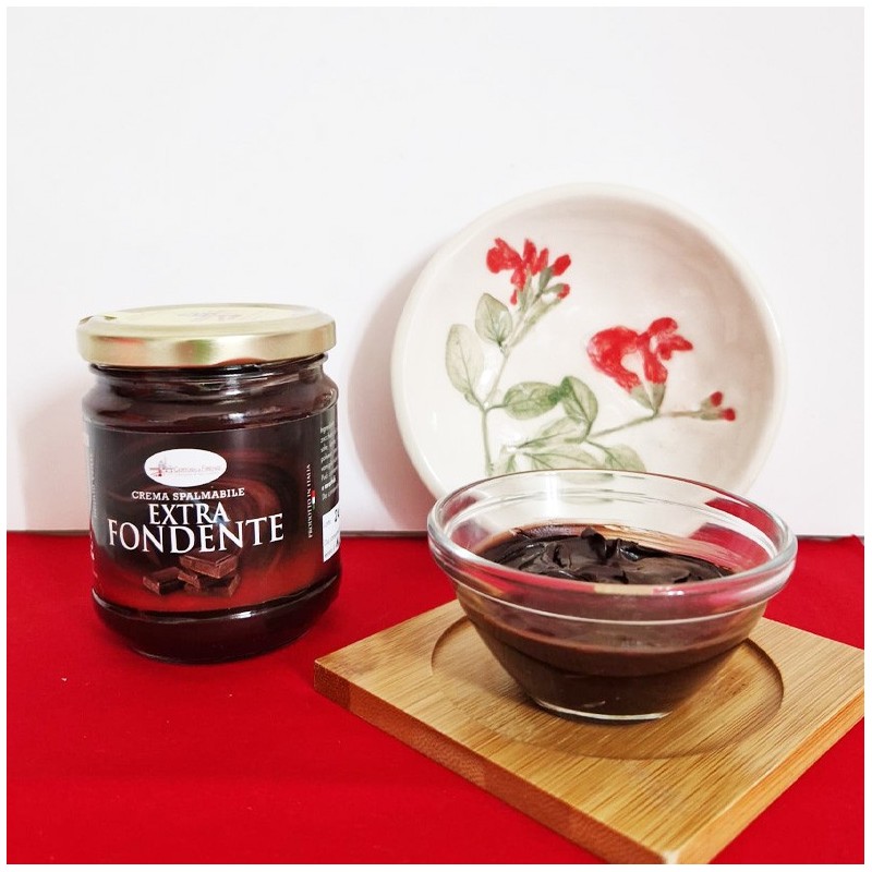 Crema fondente extra| SaporVita