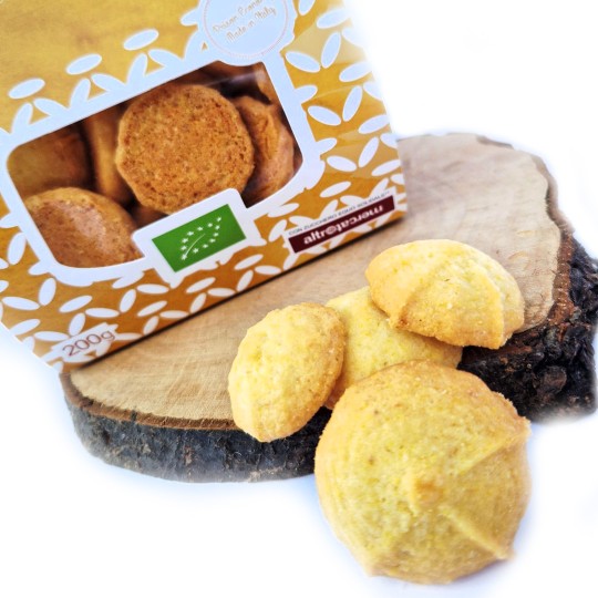 Biscotti Polentine BIO | 200gr
