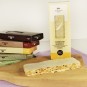 Torrone bianco di mandorle, limone e zenzero BIO | SaporVita
