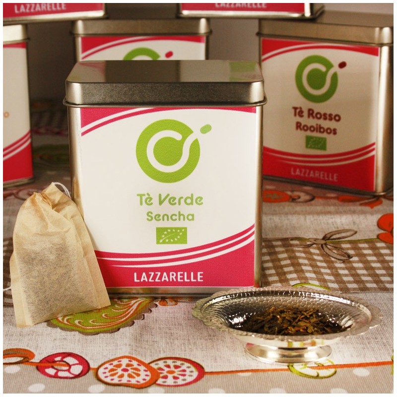 Tè verde Sencha | SaporVita