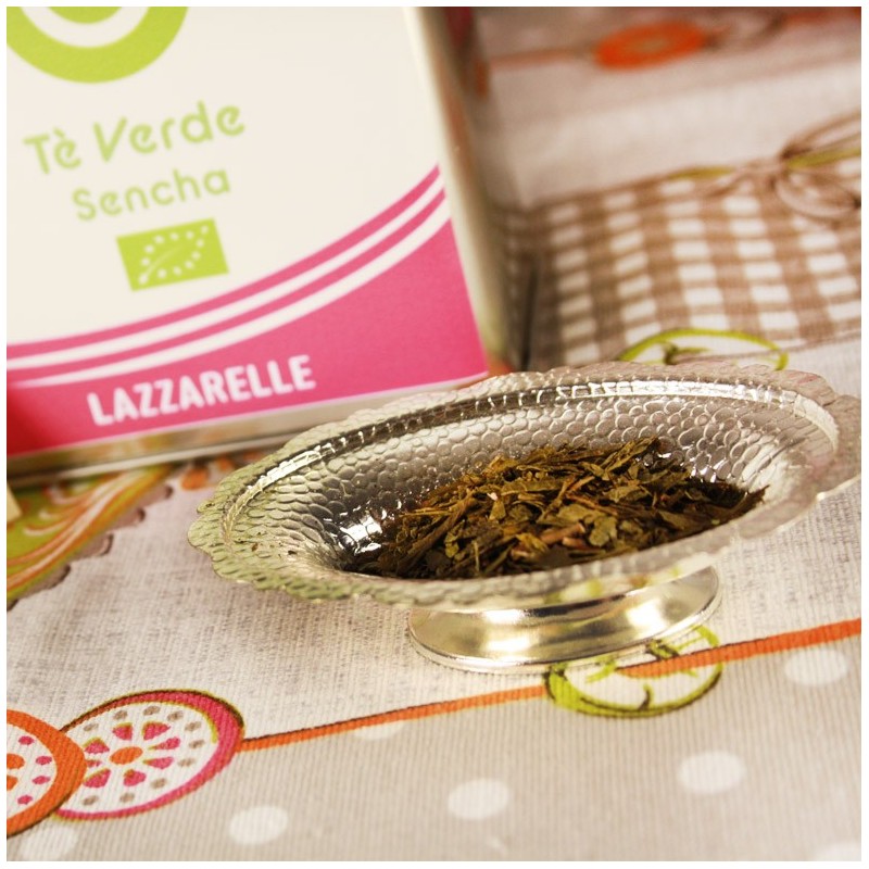 Tè verde Sencha | SaporVita