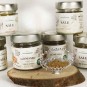Gomasio alle erbe di Sicilia BIO | SaporVita