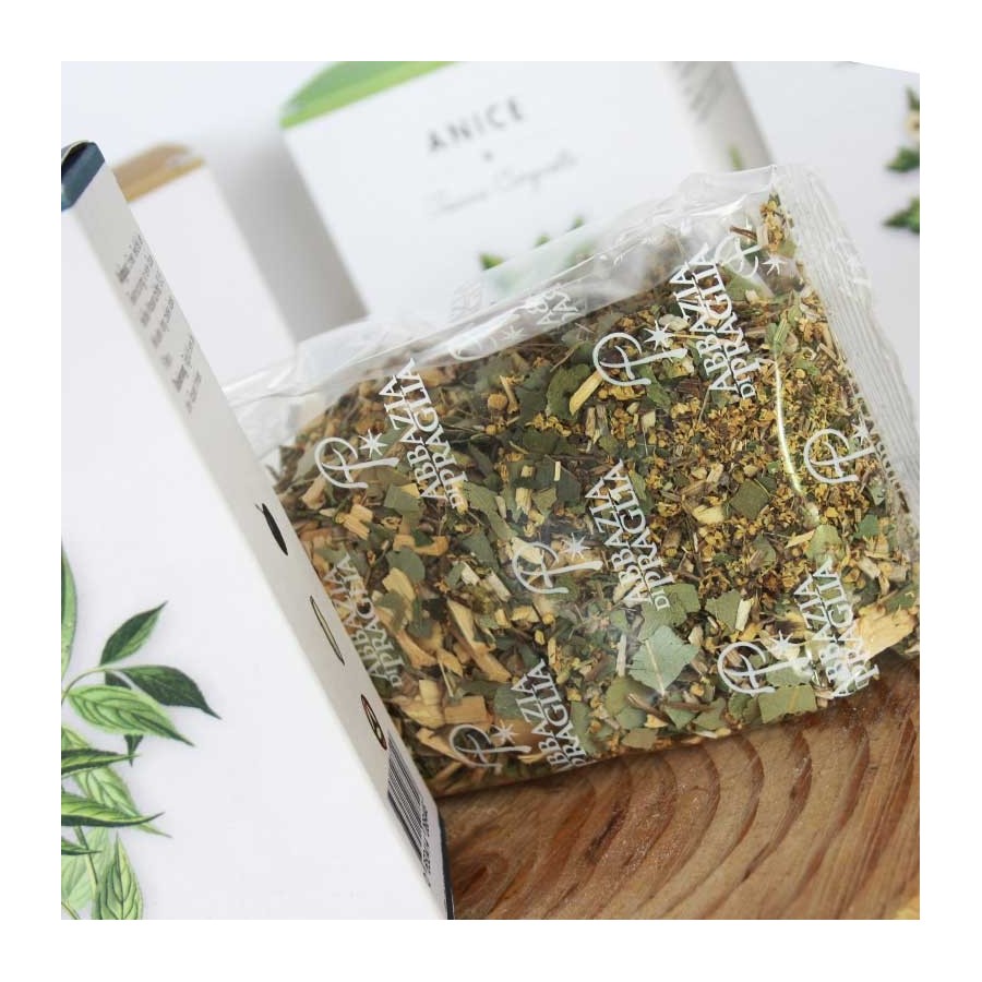 Tisana Sambuco | SaporVita