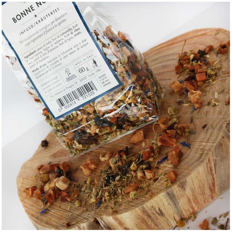 Infuso bonne nuit | SaporVita
