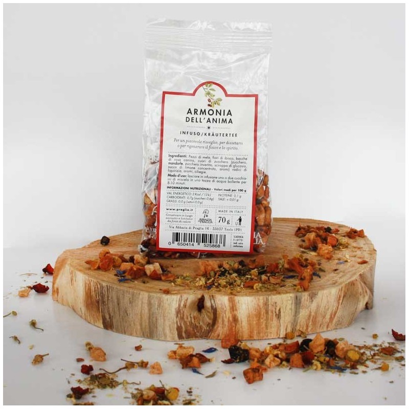 Infuso armonia dell'anima | SaporVita